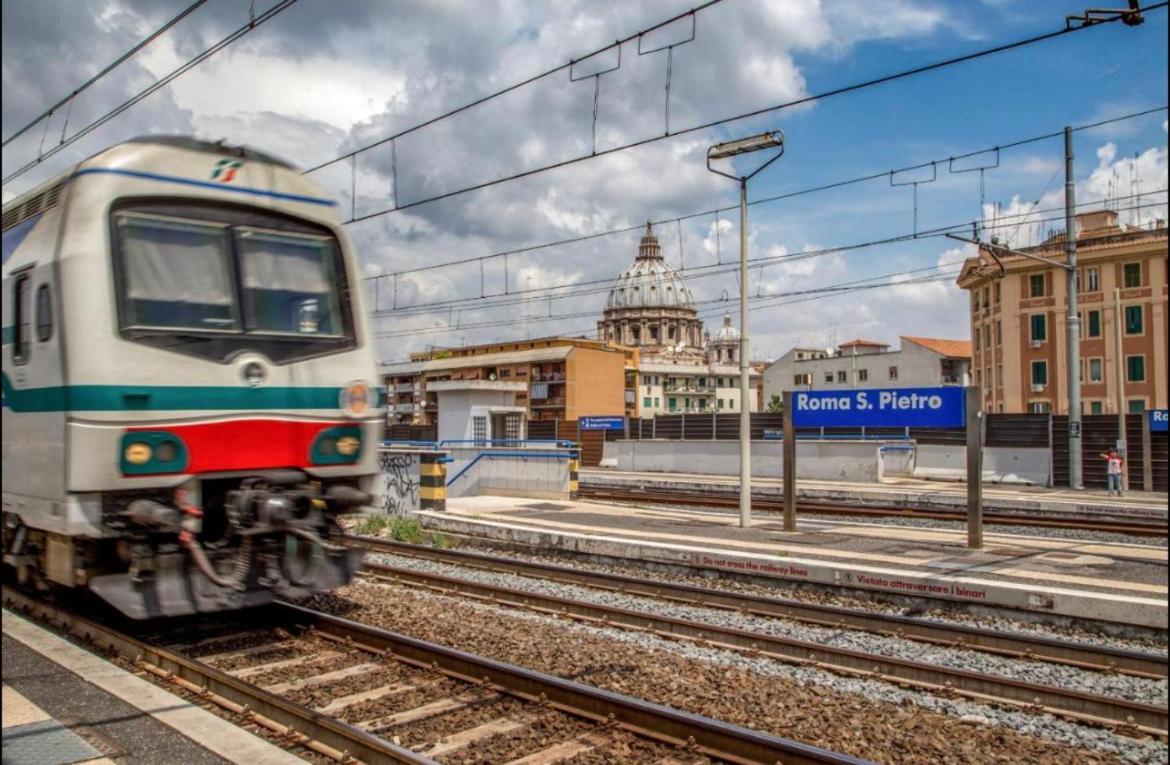 La Suite Di San Pietro روما المظهر الخارجي الصورة