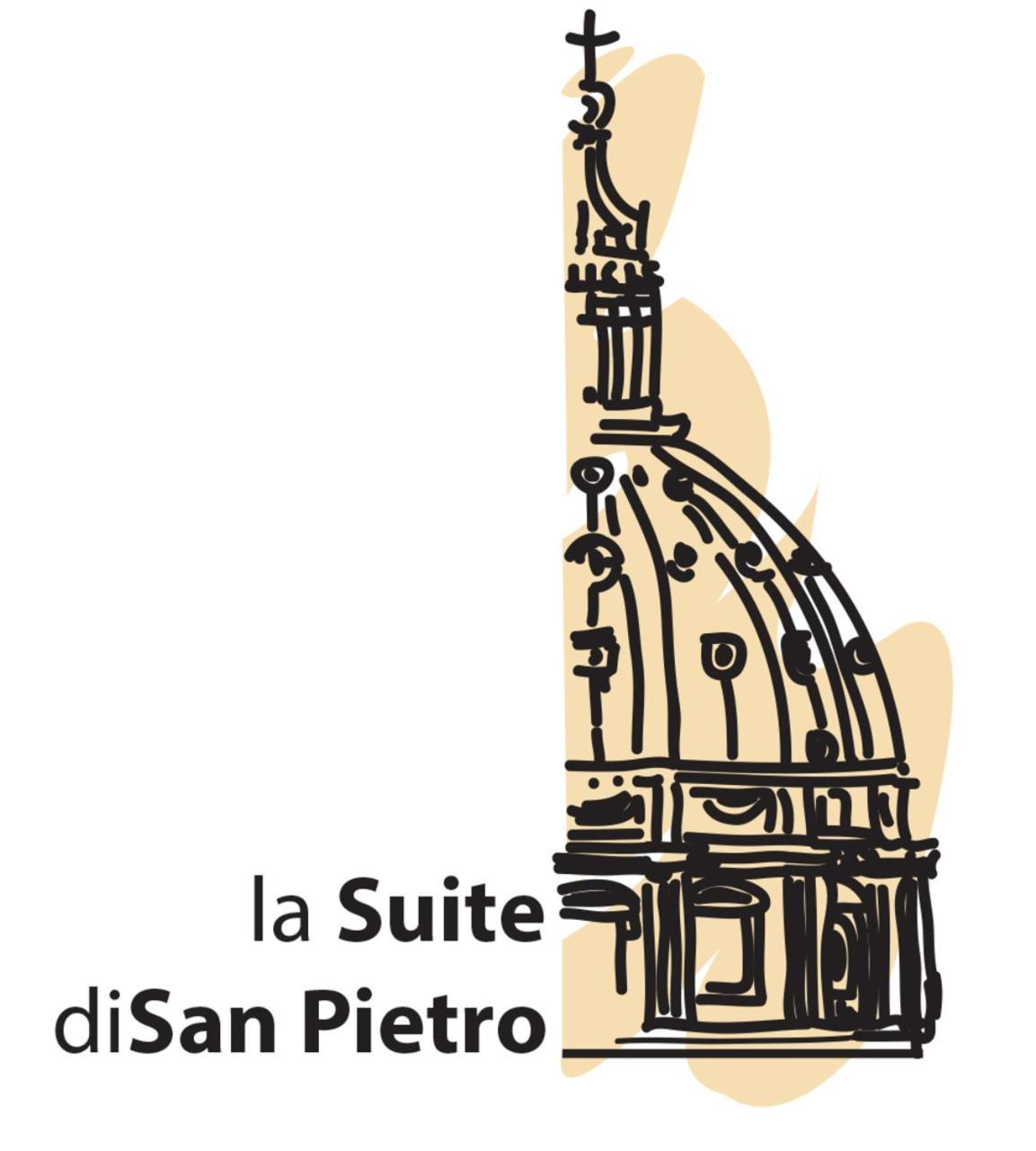 La Suite Di San Pietro روما المظهر الخارجي الصورة